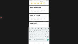 EO Pune App: How to Rate Events