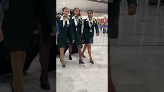 Any comments about Ethiopian Airlines crew  #shorts #Ethiopian #cabincrew  #magicofnature‍️️