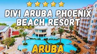 Divi Aruba Phoenix Beach Resort Review – All-Suite Luxury on Palm Beach, Aruba
