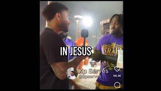 Christian EMBARRASSES IUIC Hebrew Israelites?!