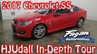 2017 Chevrolet SS - HJUdall In Depth Tour