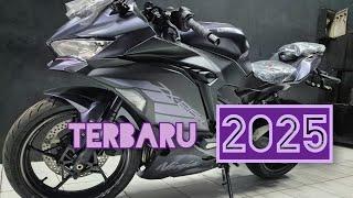 TERBARU 2025 ! new NINJA ZX 25R ABs Se 2025