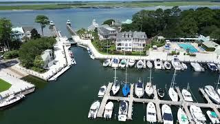 Windmill Harbour, Residential Coastal Front Community on Hilton Head Island (SC)