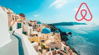 Greece's Top 10 Most Exclusive AirBnBs