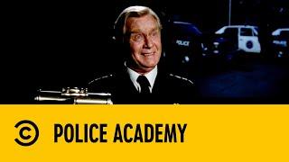 Good Speech | Police Academy