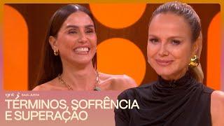 Deborah Secco tem o ANTÍDOTO para a SOFRÊNCIA!? | Mini Saia | GNT