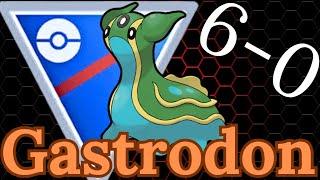 GASTRODON IS THE BEST MUD BOY |POKÉMON GO PVP