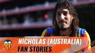 FROM AUSTRALIA WITH LOVE:  NICHOLAS' JOURNEY IN VALENCIA 