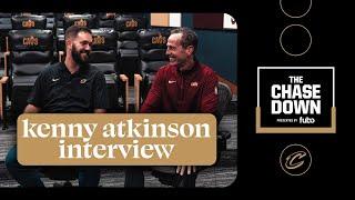 1-on-1 with Kenny Atkinson | The Chase Down Podcast, presented by fubo