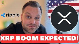 XRP - BOOM IS EXPECTED! (Don't Be Fooled!) 