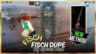 FISCH DUPE New ROTD Ghost Method! | Get Rich Faster With This! - Fisch