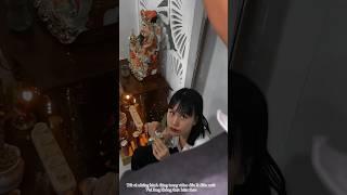 Giành ăn với ông địa | Ngọc Thu Hằng | Ngọc Thu Hằng Official