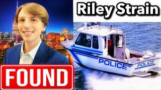 22-Year-Old Riley Strain FOUND In River While Searching Nashville