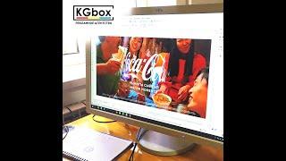 KGbox / Аренда рекламного щита/ Печать баннера/  Кыргызстан Ош. #short #cocacola