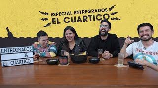 Más de un cuartico de botella ft. Chucho Roldán, Estefanía León, Daniel Enrique | EntreGrados EP #98