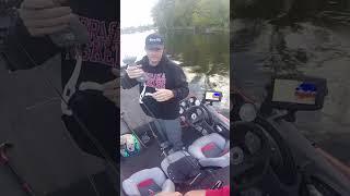 September3, 2023..Smallmouth bass fishing Michigan#fishing#bass#fun#michigan#summer#fish#smallmouth