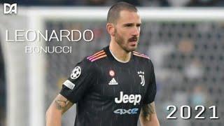 Leonardo Bonucci 2021 ▪ Defensive Skills, Tackles & Pass