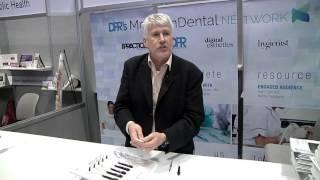 Dr. John Flucke reviews Ultradent's Mosaic™ universal composite