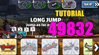  49832 Tutorial  (Warm Engines) - Hill Climb Racing 2