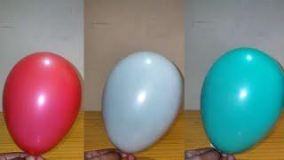 5 Layer Balloon Experiment At Home | CG KE EXPERIMENT | #shorts #experiment #balloon