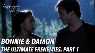 Bonnie & Damon, Pt. 1 | The Vampire Diaries