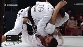 2018 SPYDER INVITATIONAL BJJ CHAMPIONSHIP QUARTER FINAL Live(Ver. ENG)