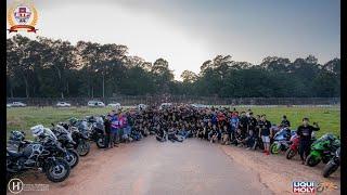 ETF Big Bike Club Cambodia 5th Anniversary.........