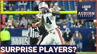 Auburn could have four major surprises this weekend against Alabama A&M | Auburn Tigers Podcast