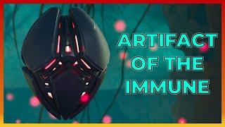 How to Get the Artifact of the Immune - The Center: ASA 2024