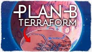 Вошли во вкус автоматизации, застройки планеты! - Plan B: Terraform Прохождение Демо от Paciphisto