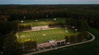 Athletic Facilties at Exeter