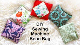 DIY: Sewing Machine Bean Bag