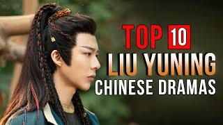 Top 10 Liu Yu Ning Dramas | All Drama