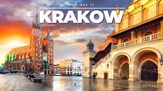 ONE DAY IN KRAKÓW (POLAND)  | Visit a unique and historical city!