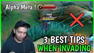 Why Alpha becomes instant META | Alpha Gameplay | MLBB