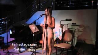 14 year old Natalie Tuvey Famestage xmas performance