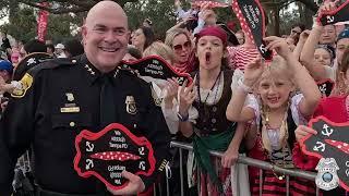 Children's Gasparilla Video Recap