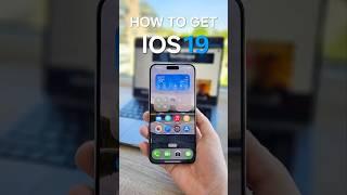 How to Get iOS 19 (26) on Any iPhone – Try It Now!