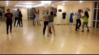 Bachata Class in Dubai - Crystal Dance Center