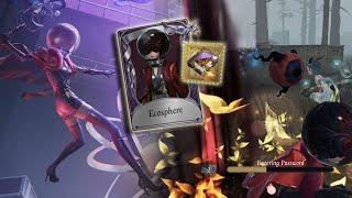 Floposphere | Ecosphere + Encased Butterfly | Entomologist Gameplay | Identity V