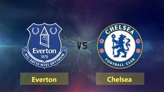Everton vs Chelsea Live- EPL 2019- English Commentary - Live match