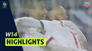 Highlights Week 14 - Ligue 1 Uber Eats / 2020-2021