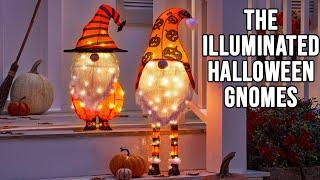 The Illuminated Halloween Gnomes