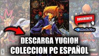 Obtén Yu-Gi-Oh Power Chaos La Colección Completa en Español De Forma Rápida