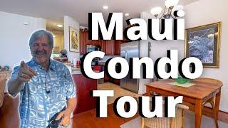 Kihei Condo Walkthrough | Kai Ani 6202 | Maui Condo For Sale