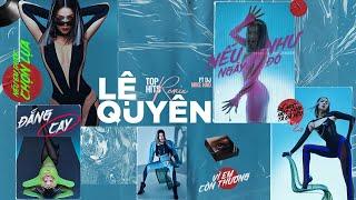 Lệ Quyên x DJ Mike Hào - Top Hits Remix (Official Lyric Video)