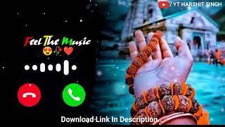 Mahadev  Ringtone 2024 | Bholenath Ringtone 2024 | Bhakti Ringtone | Trending Ringtone