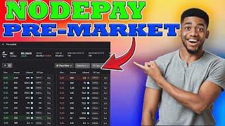 Nodepay Season#2 Airdrop Connect your wallet before 31 december nodepay (Premarket)