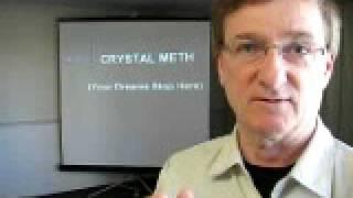 Crystal Meth:  A Community Problem