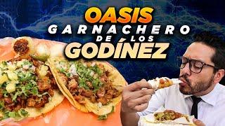 OASIS GARNACHERO PARA GODÍNEZ